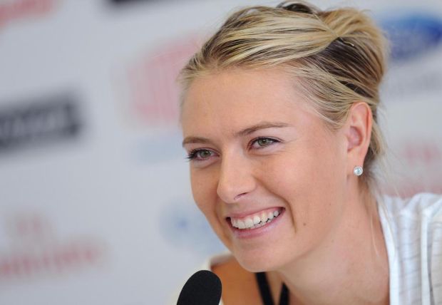 Шарапова открила шта се догодило после објаве њеног броја телефона (ФОТО)